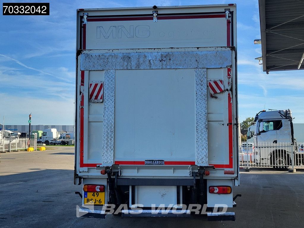 DAF LF LF 260 4X2 NL-truck APK 16tonner 2000kg Tailgate Automatic Euro 6