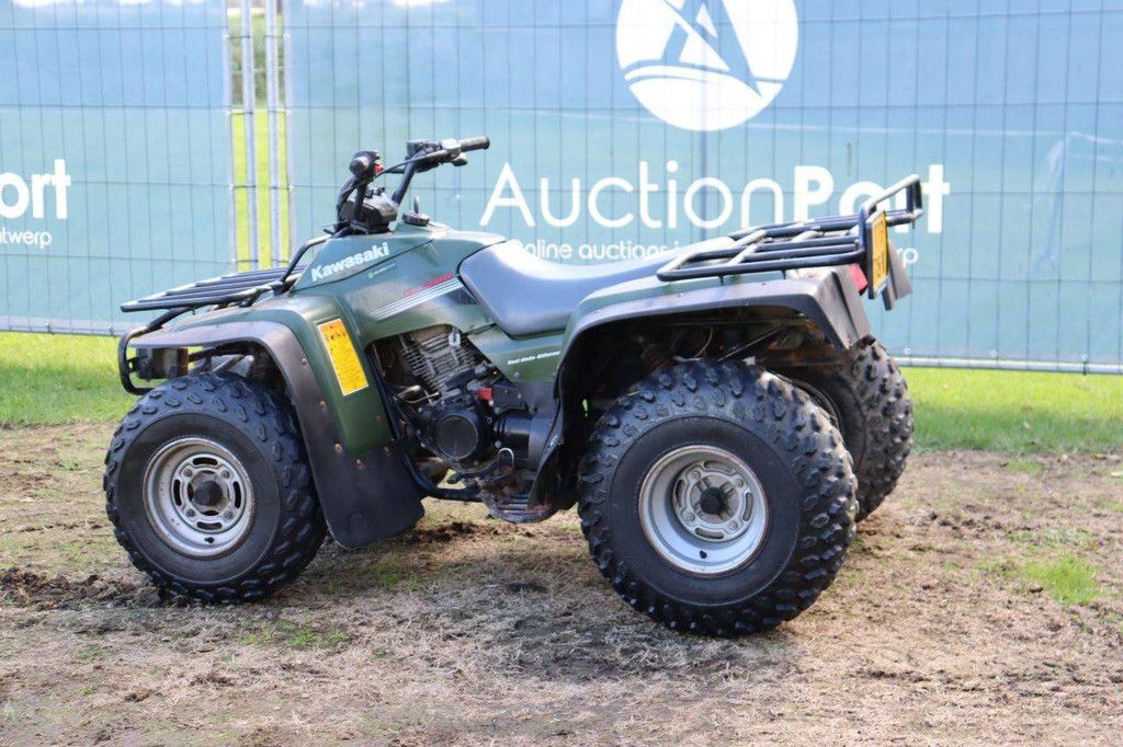 Quad Kawasaki KLF 300B Benzin 2006