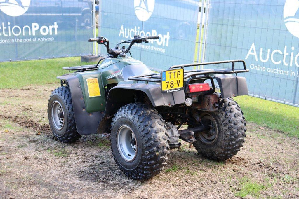 Quad Kawasaki KLF 300B Benzin 2006