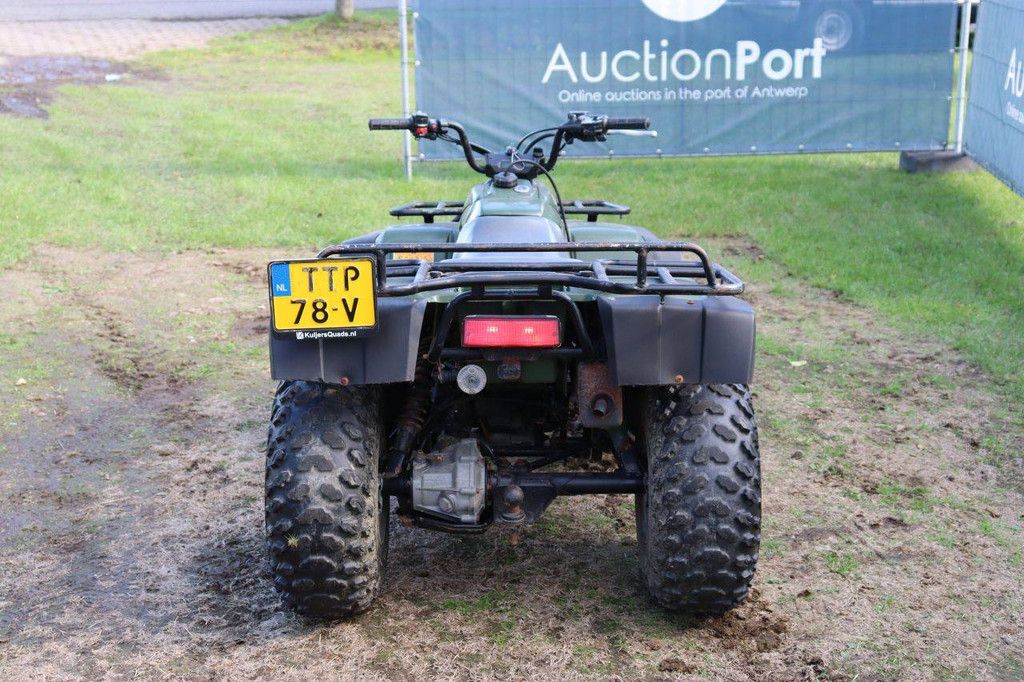 Quad Kawasaki KLF 300B Benzin 2006