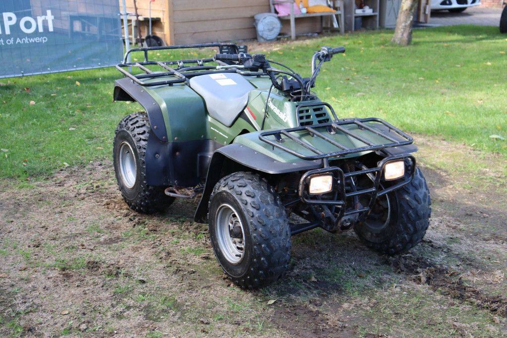 Quad Kawasaki KLF 300B Benzin 2006