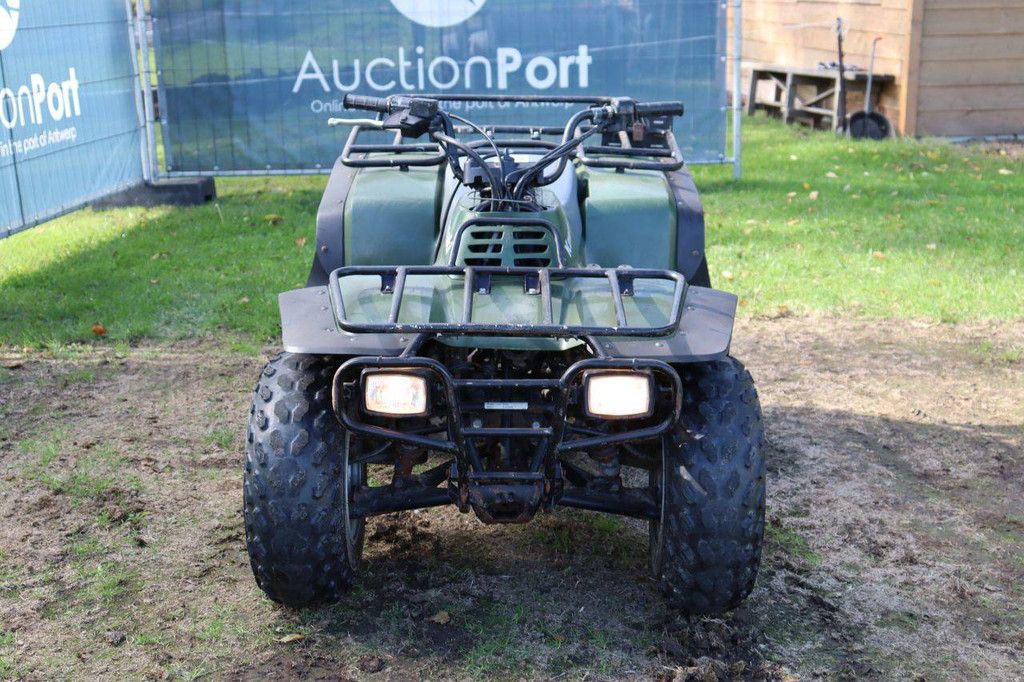 Quad Kawasaki KLF 300B Benzin 2006