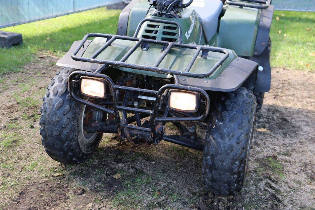 Quad Kawasaki KLF 300B Benzin 2006