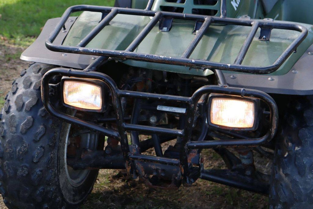 Quad Kawasaki KLF 300B Benzin 2006