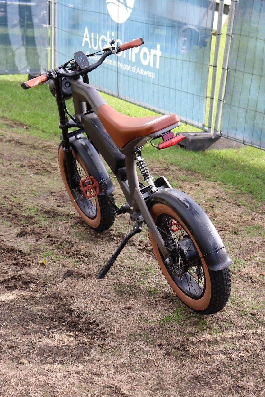 E-Bike DYU M20 Electric