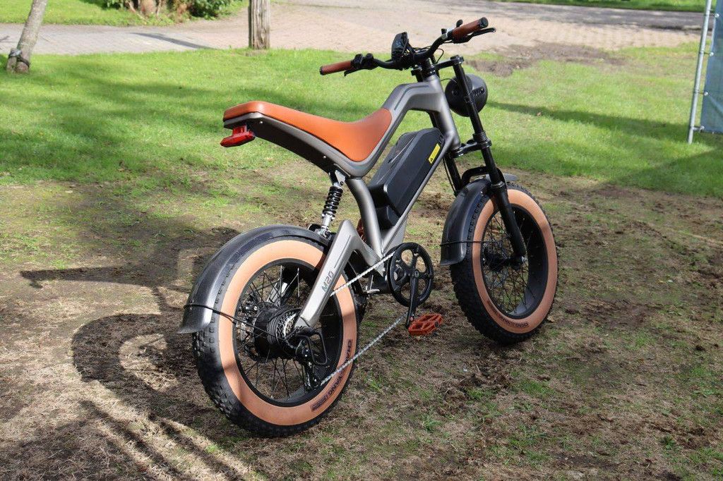 E-Bike DYU M20 Electric