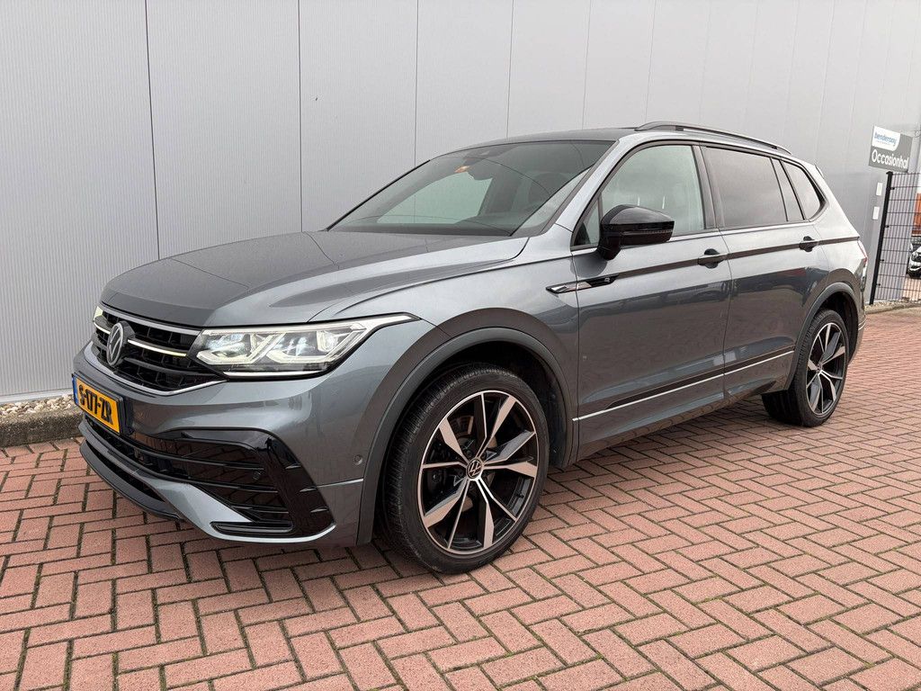 SUV Volkswagen Tiguan Allspace 2.0TSI 190 PS DSG Benzin 2022