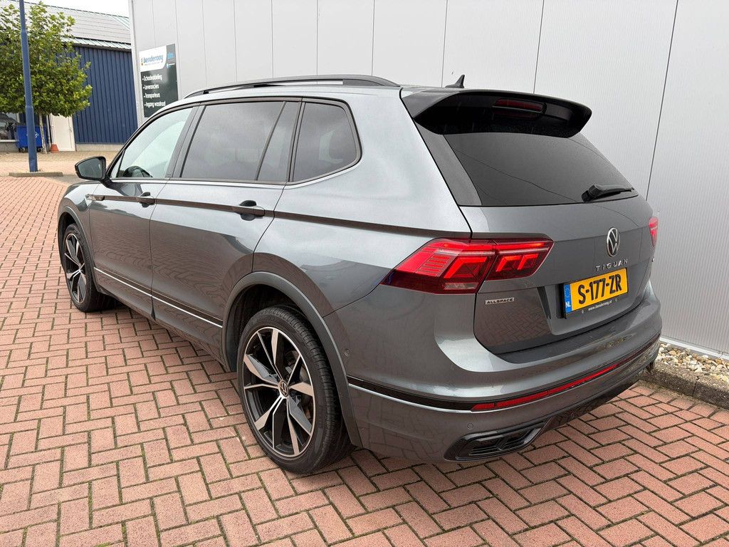 SUV Volkswagen Tiguan Allspace 2.0TSI 190 PS DSG Benzin 2022