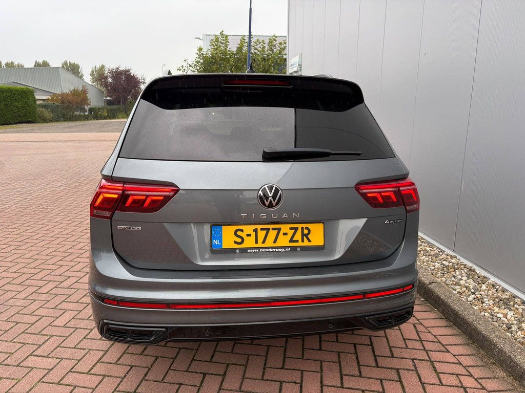 SUV Volkswagen Tiguan Allspace 2.0TSI 190 PS DSG Benzin 2022