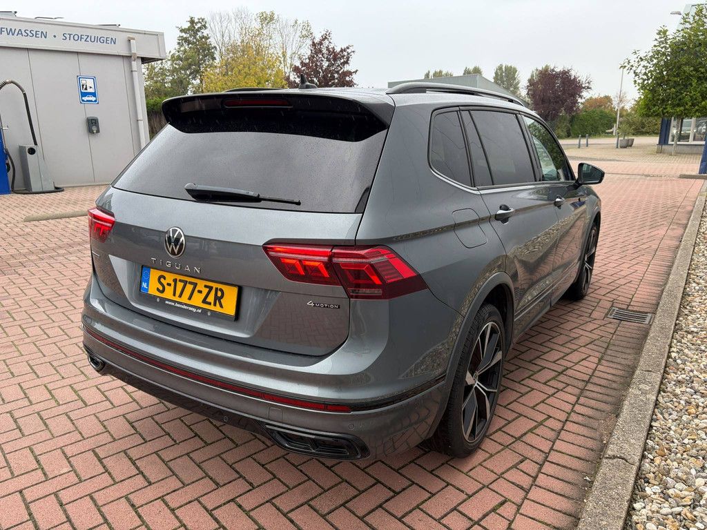 SUV Volkswagen Tiguan Allspace 2.0TSI 190 PS DSG Benzin 2022