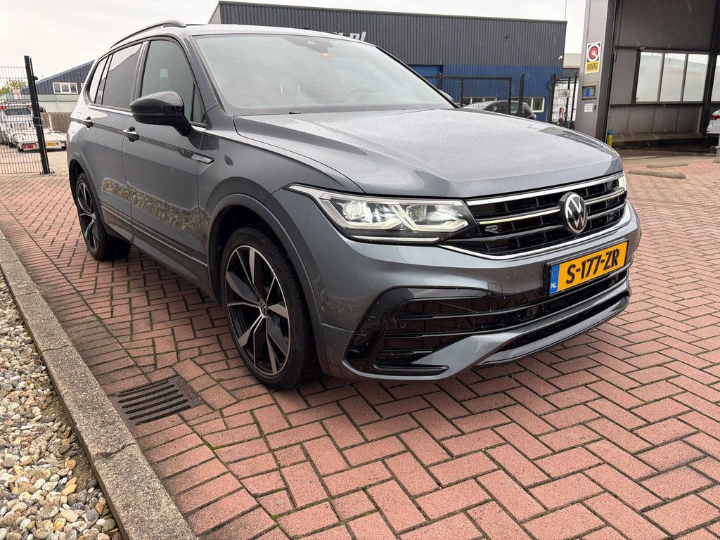 SUV Volkswagen Tiguan Allspace 2.0TSI 190 PS DSG Benzin 2022