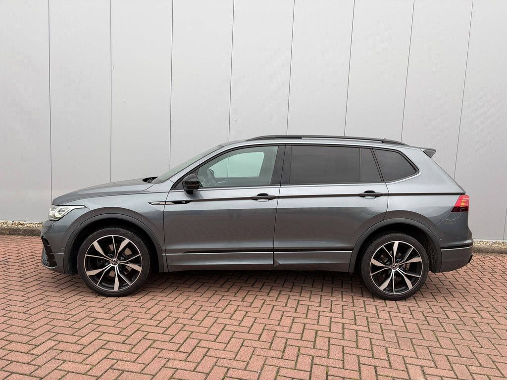 SUV Volkswagen Tiguan Allspace 2.0TSI 190 PS DSG Benzin 2022