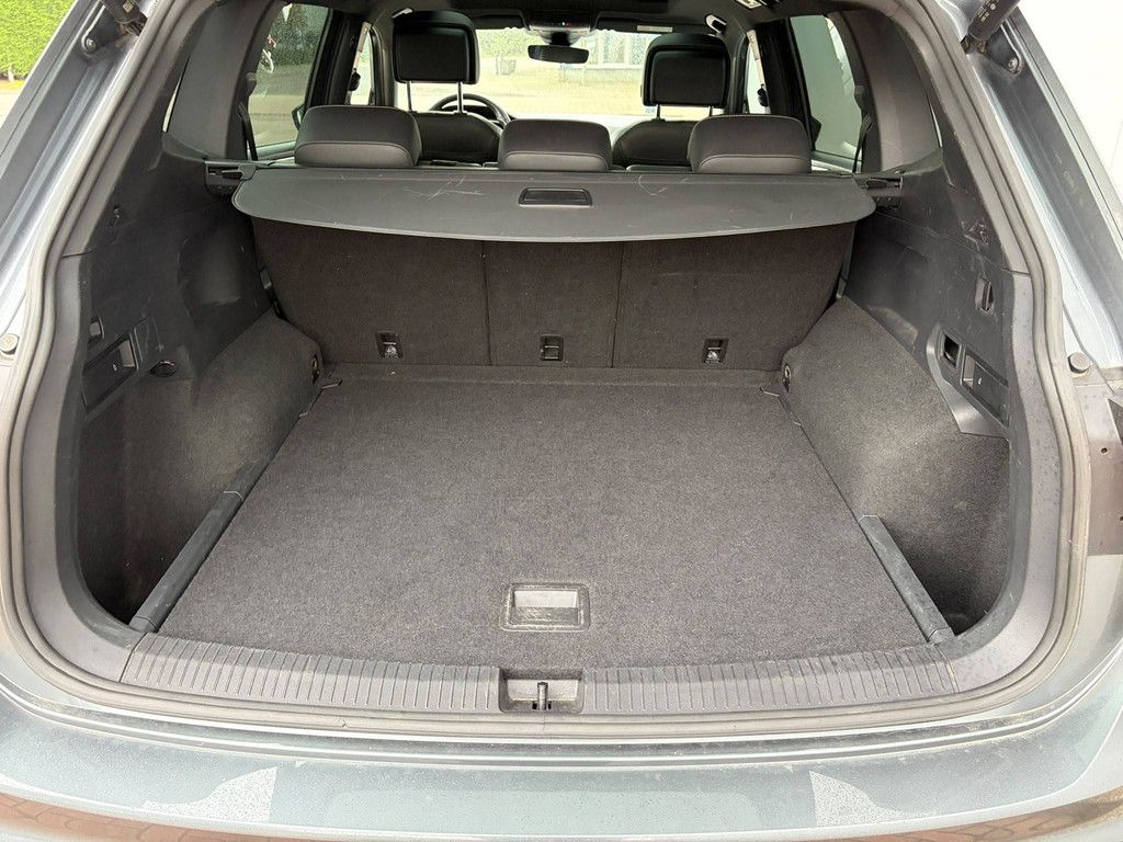 SUV Volkswagen Tiguan Allspace 2.0TSI 190 PS DSG Benzin 2022