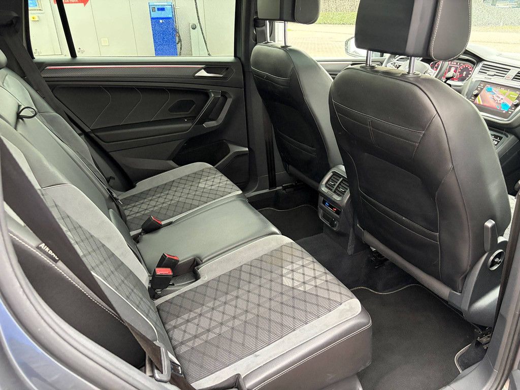 SUV Volkswagen Tiguan Allspace 2.0TSI 190 PS DSG Benzin 2022