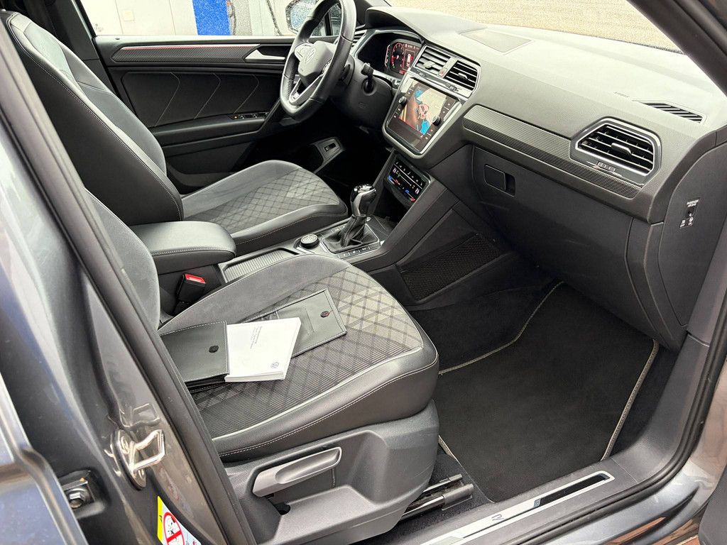 SUV Volkswagen Tiguan Allspace 2.0TSI 190 PS DSG Benzin 2022