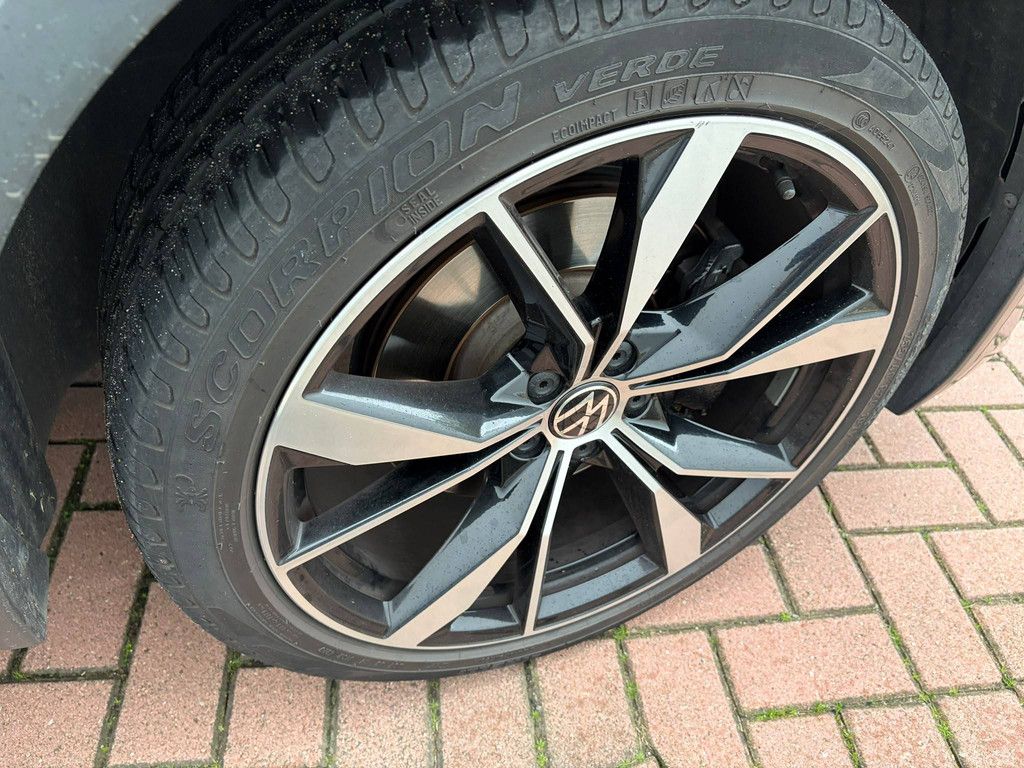 SUV Volkswagen Tiguan Allspace 2.0TSI 190 PS DSG Benzin 2022
