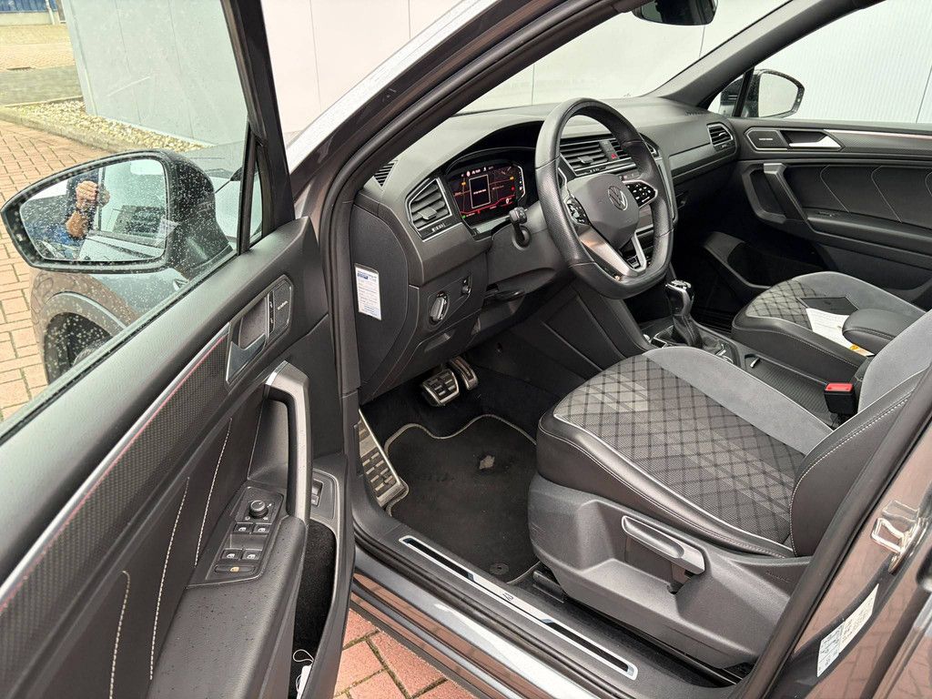 SUV Volkswagen Tiguan Allspace 2.0TSI 190 PS DSG Benzin 2022