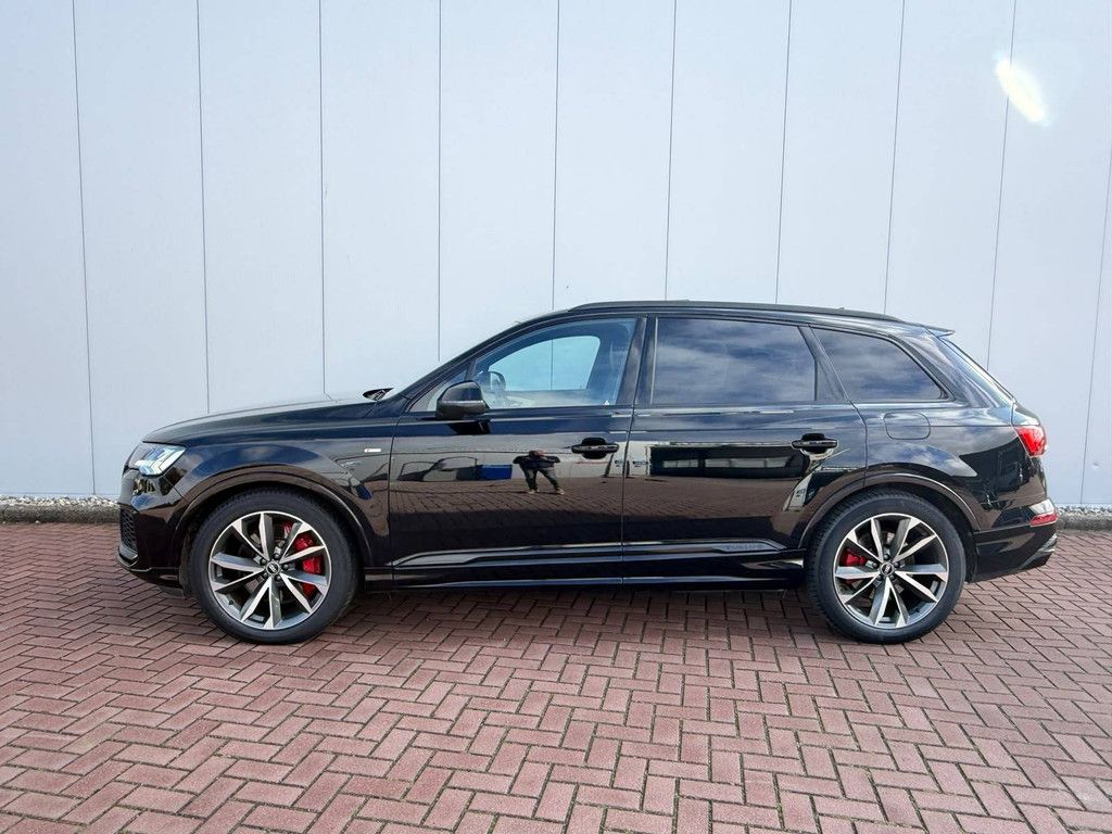SUV Audi Q7 - 60 TFSI e quattro Competition Hybrid 2020