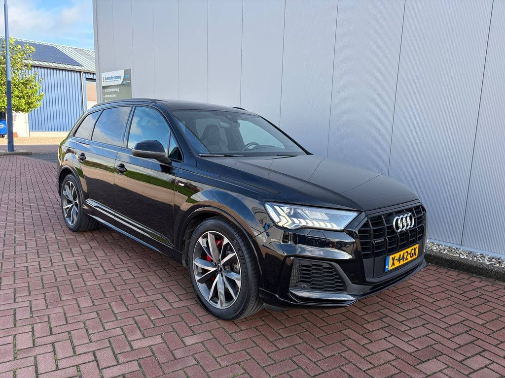 SUV Audi Q7 - 60 TFSI e quattro Competition Hybrid 2020