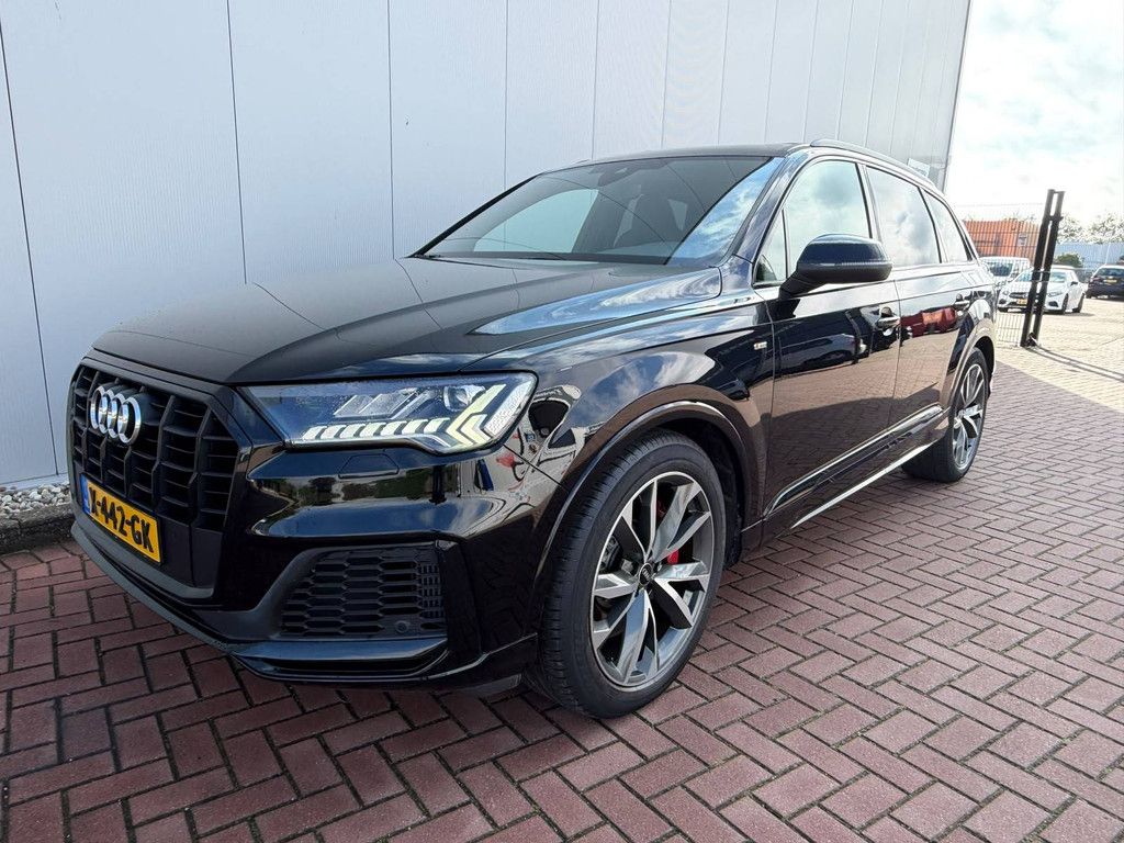 SUV Audi Q7 - 60 TFSI e quattro Competition Hybrid 2020