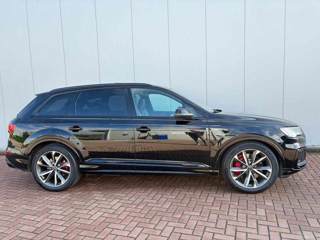 SUV Audi Q7 - 60 TFSI e quattro Competition Hybrid 2020