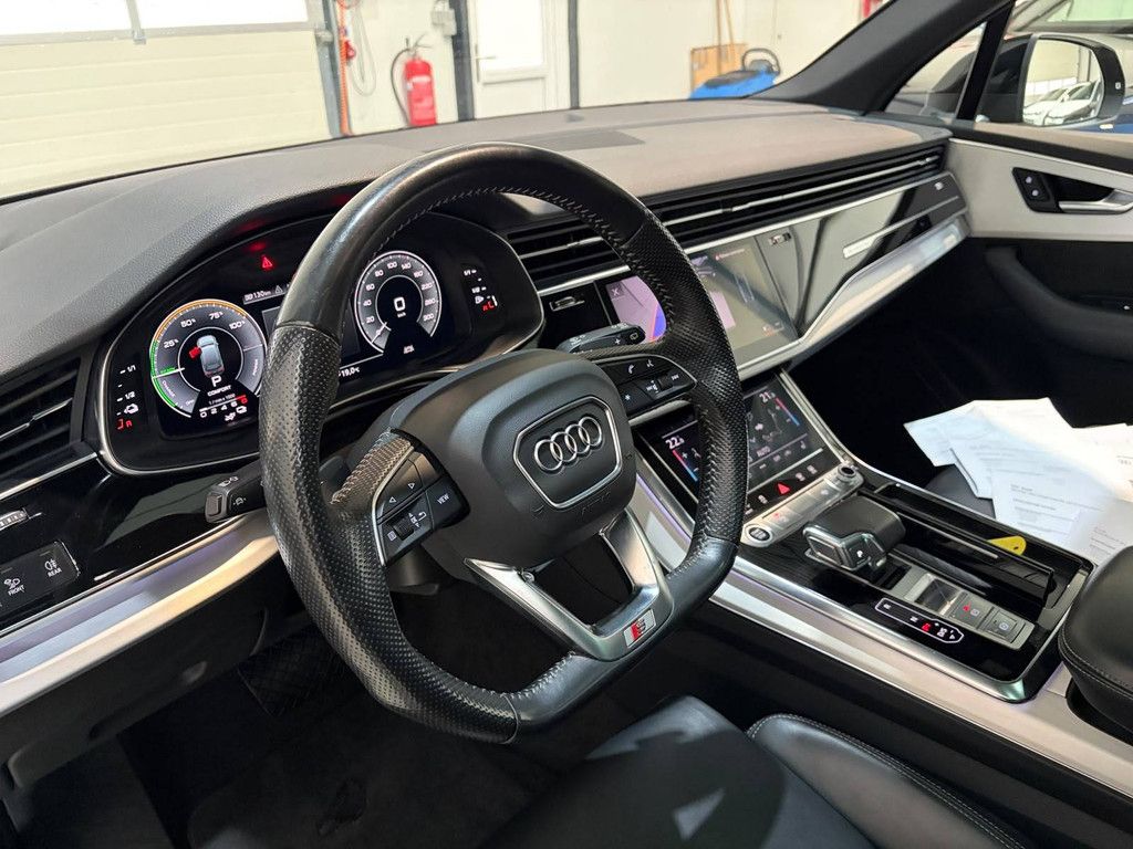 SUV Audi Q7 - 60 TFSI e quattro Competition Hybrid 2020