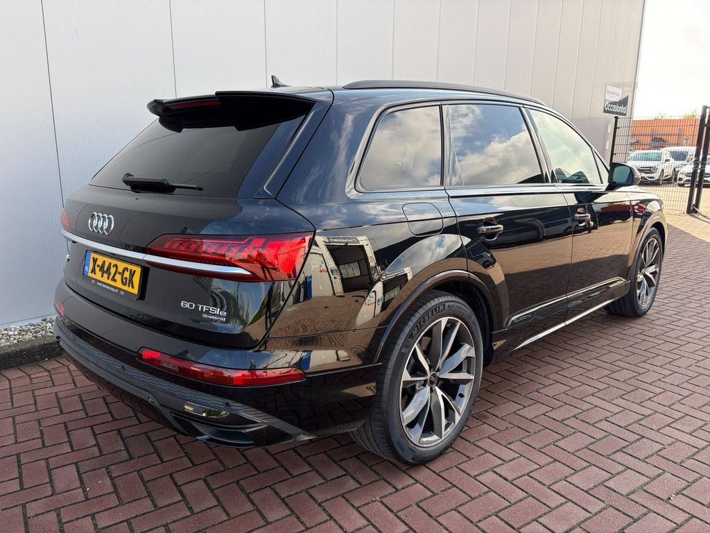 SUV Audi Q7 - 60 TFSI e quattro Competition Hybrid 2020