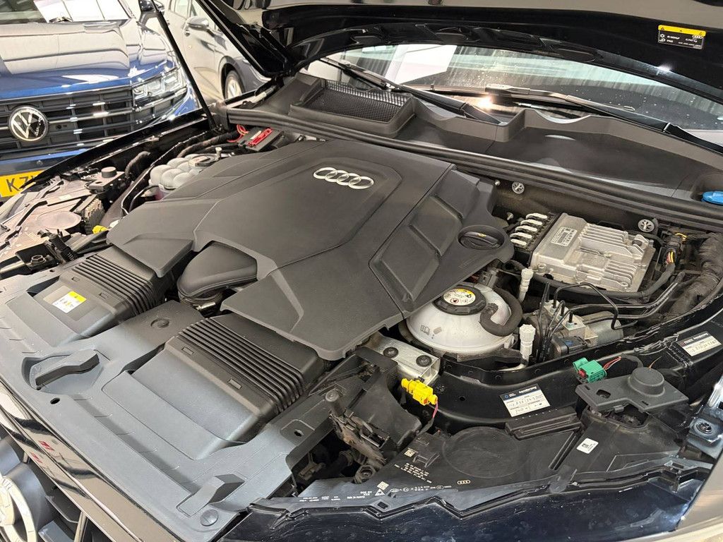 SUV Audi Q7 - 60 TFSI e quattro Competition Hybrid 2020