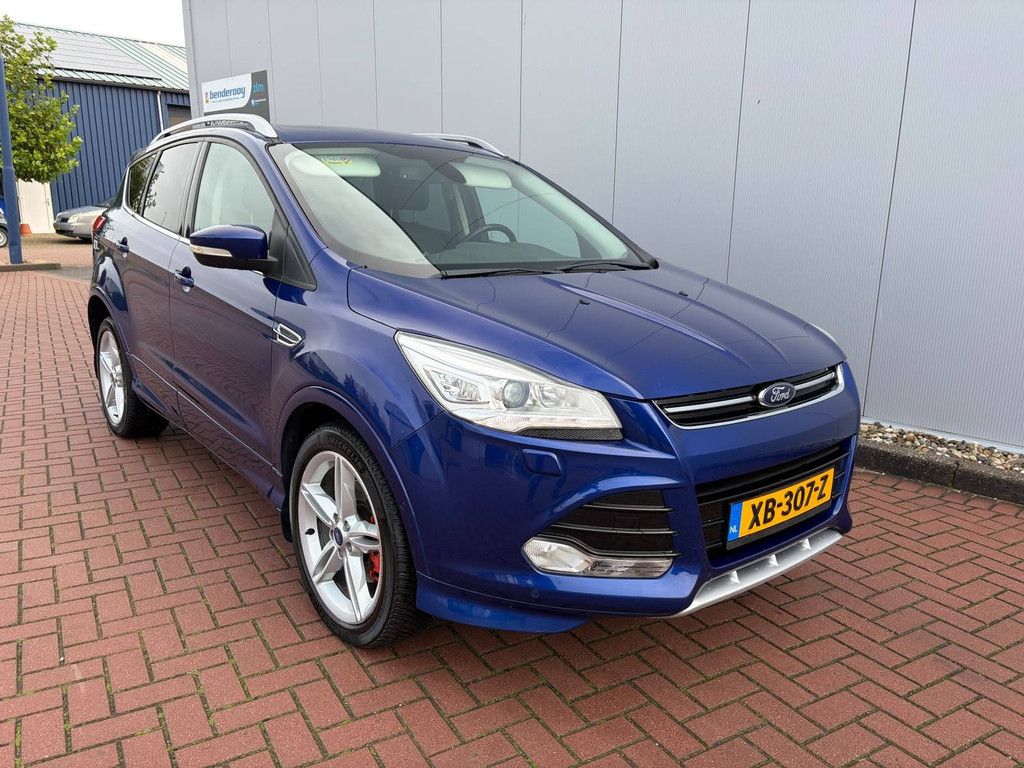 SUV Ford Kuga - 2.0 TDCI Titanium ST-Line Plus Diesel 2014 (Margin)
