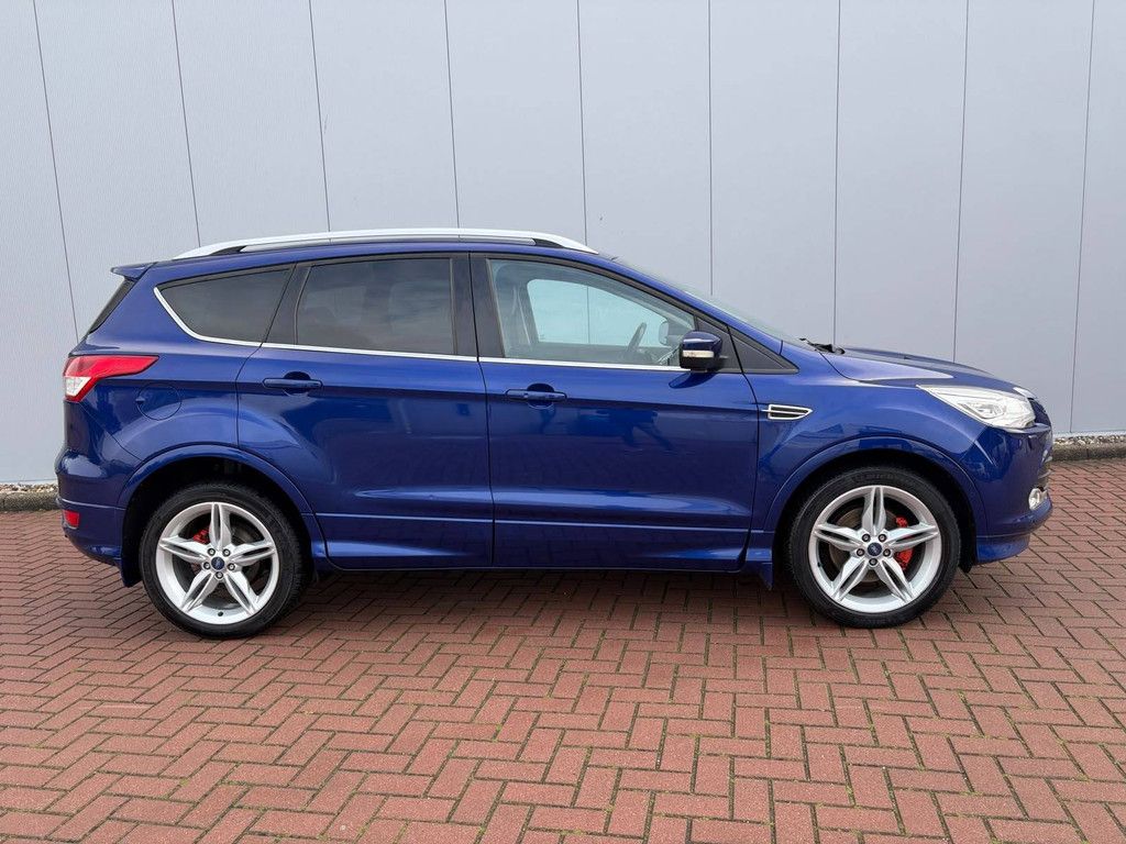 SUV Ford Kuga - 2.0 TDCI Titanium ST-Line Plus Diesel 2014 (Margin)