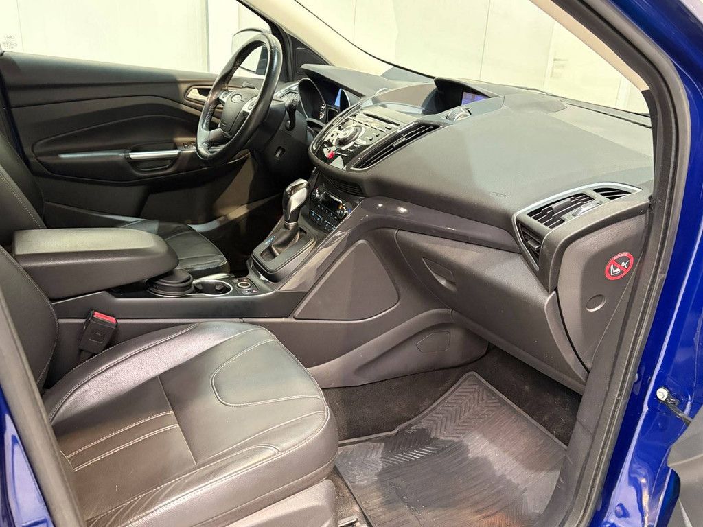 SUV Ford Kuga - 2.0 TDCI Titanium ST-Line Plus Diesel 2014 (Margin)
