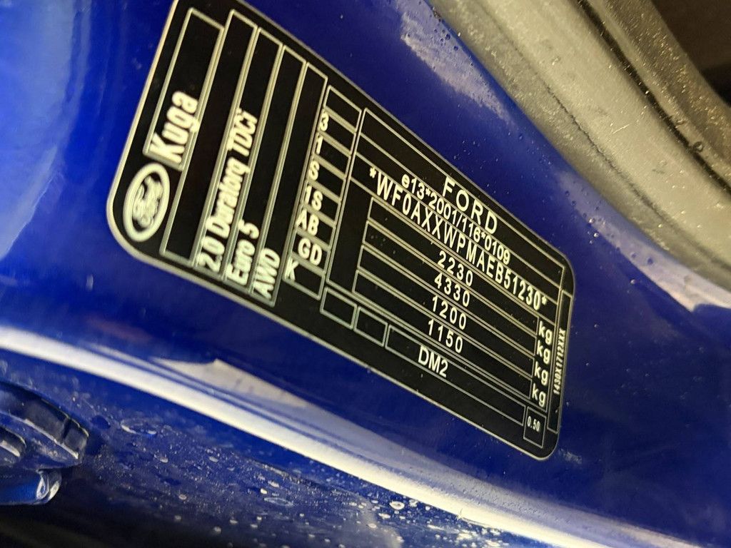 SUV Ford Kuga - 2.0 TDCI Titanium ST-Line Plus Diesel 2014 (Margin)