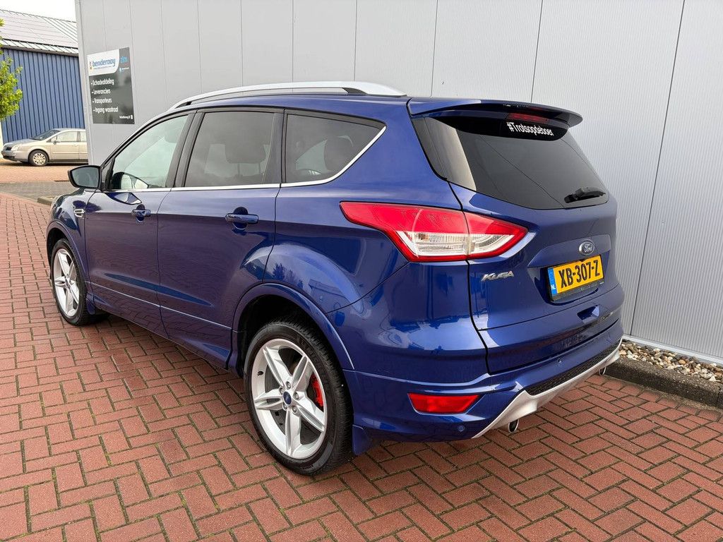 SUV Ford Kuga - 2.0 TDCI Titanium ST-Line Plus Diesel 2014 (Margin)