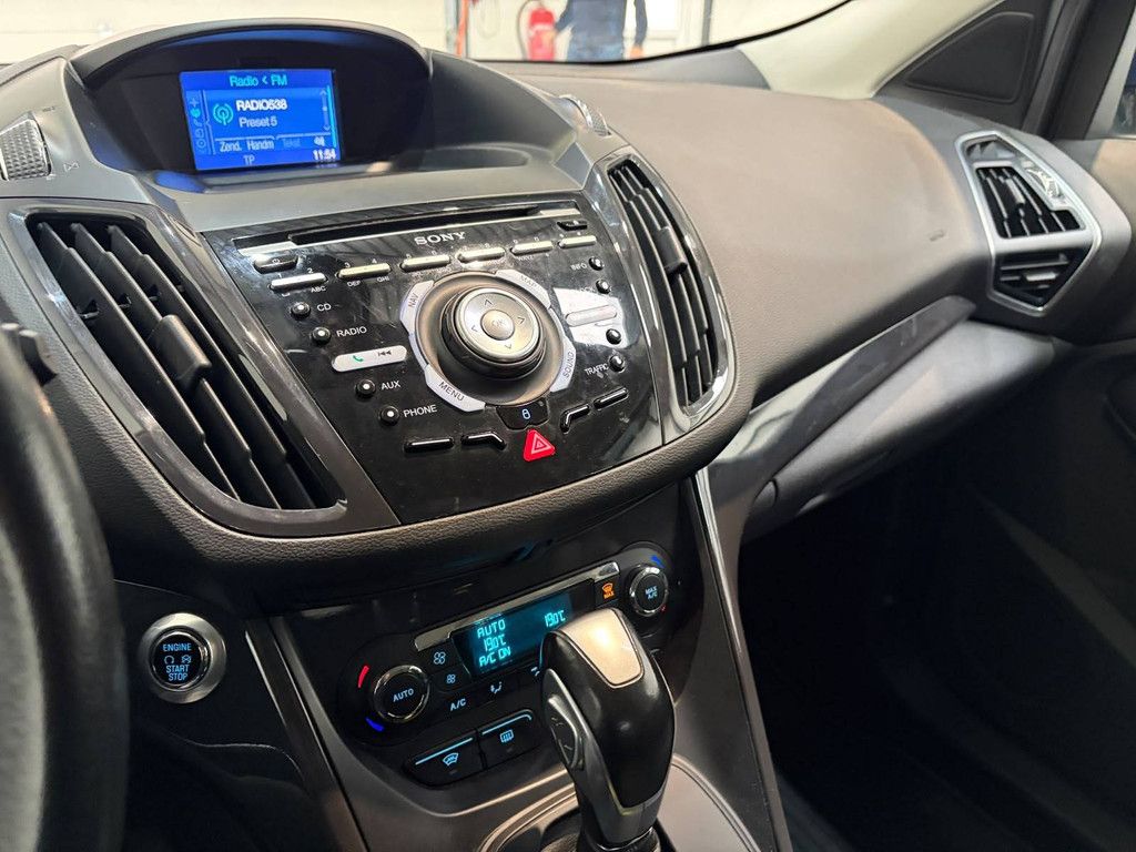 SUV Ford Kuga - 2.0 TDCI Titanium ST-Line Plus Diesel 2014 (Margin)