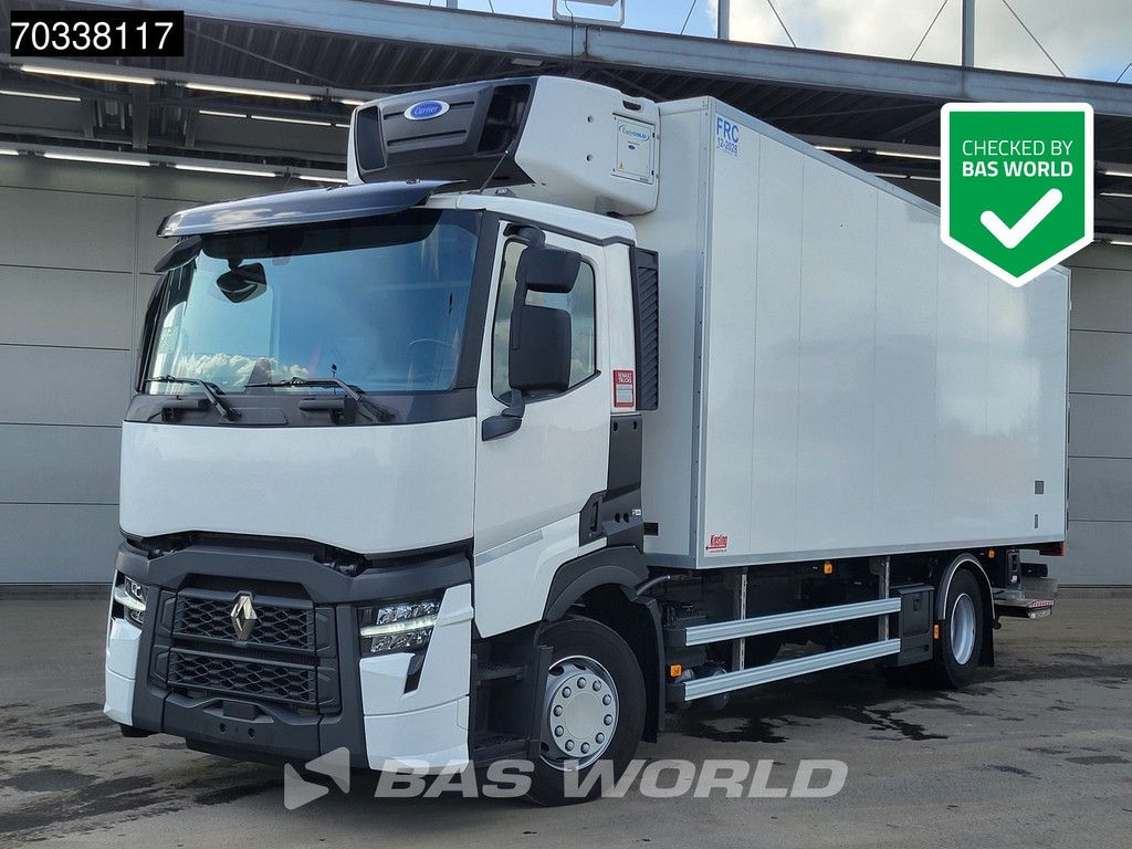 Renault T T 380 4X2 Carrier SUPRA 1150 2000kg Ladebordwand Automatic Euro 6