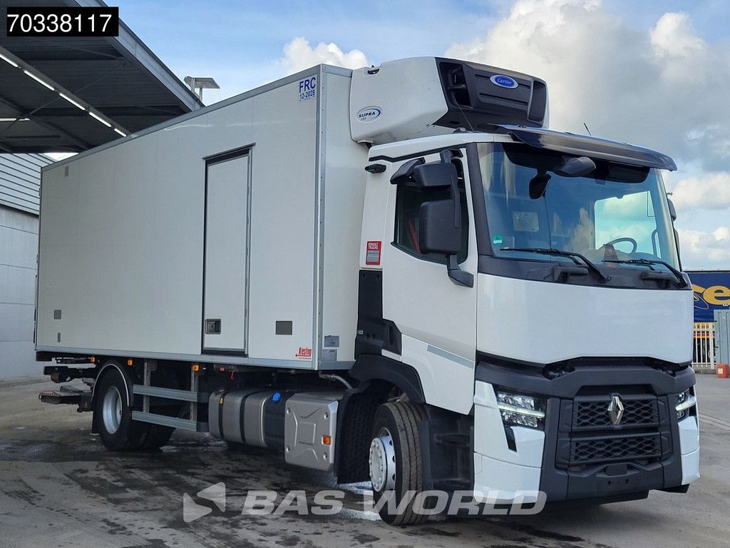 Renault T T 380 4X2 Carrier SUPRA 1150 2000kg Ladebordwand Automatic Euro 6