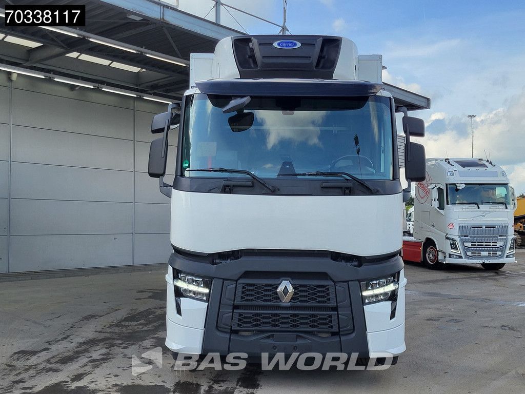 Renault T T 380 4X2 Carrier SUPRA 1150 2000kg Ladebordwand Automatic Euro 6