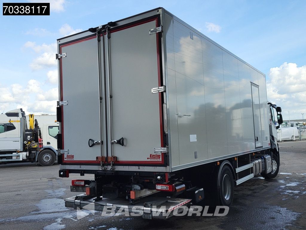 Renault T T 380 4X2 Carrier SUPRA 1150 2000kg Ladebordwand Automatic Euro 6