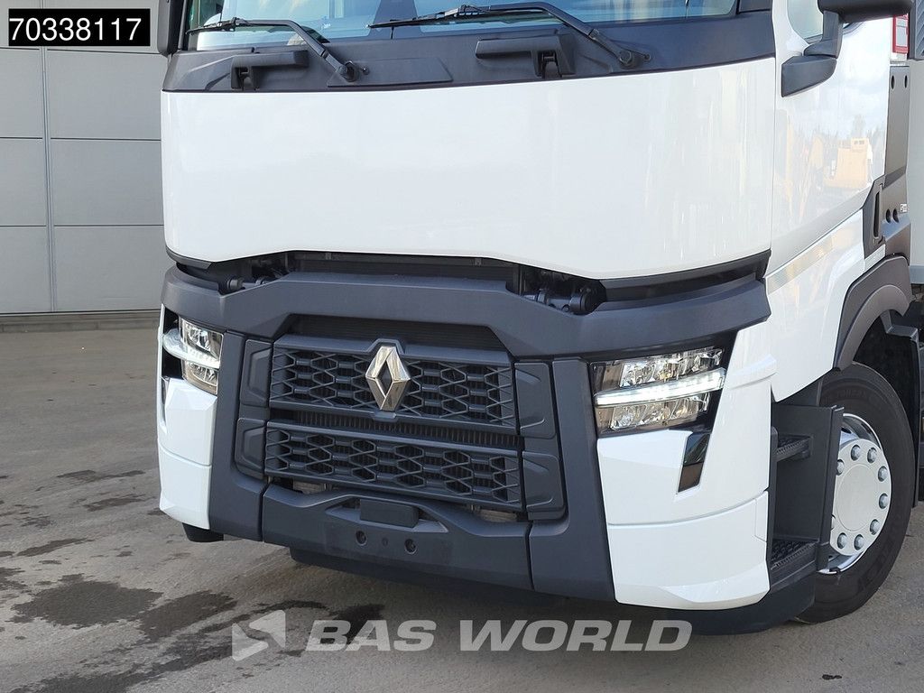 Renault T T 380 4X2 Carrier SUPRA 1150 2000kg Ladebordwand Automatic Euro 6