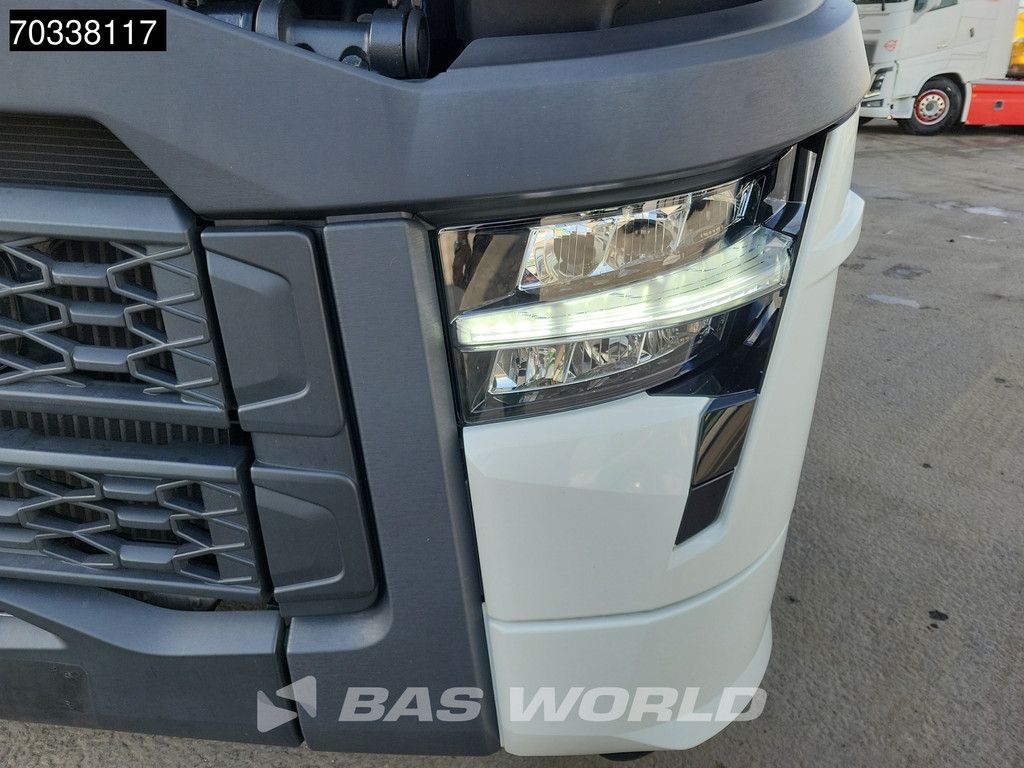 Renault T T 380 4X2 Carrier SUPRA 1150 2000kg Ladebordwand Automatic Euro 6