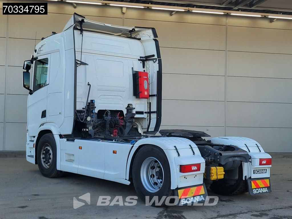 Scania R500 4X2 Full-Air Retarder Hydraulik Leder