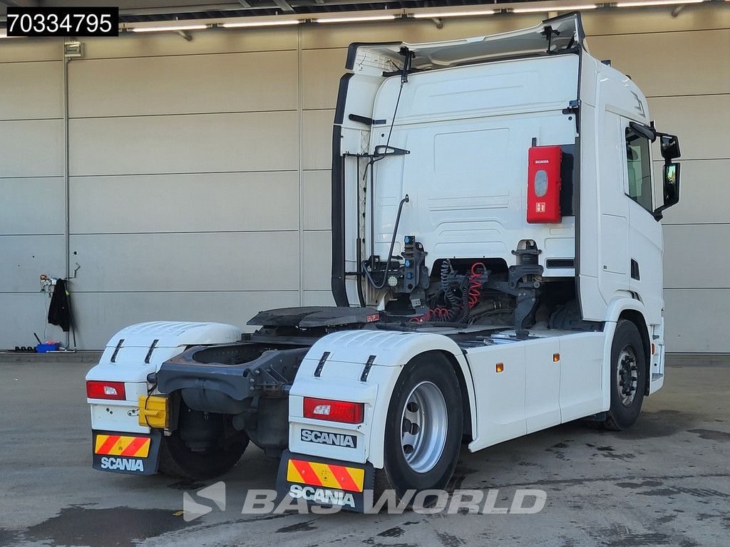 Scania R500 4X2 Full-Air Retarder Hydraulik Leder