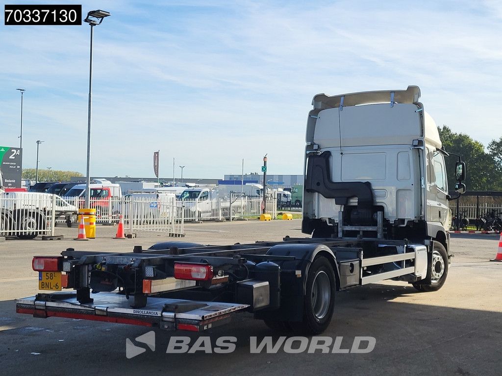 DAF CF CF 370 4X2 NL-Truck APK BDF 2000kg Tailgate MX Engine brake Euro 6