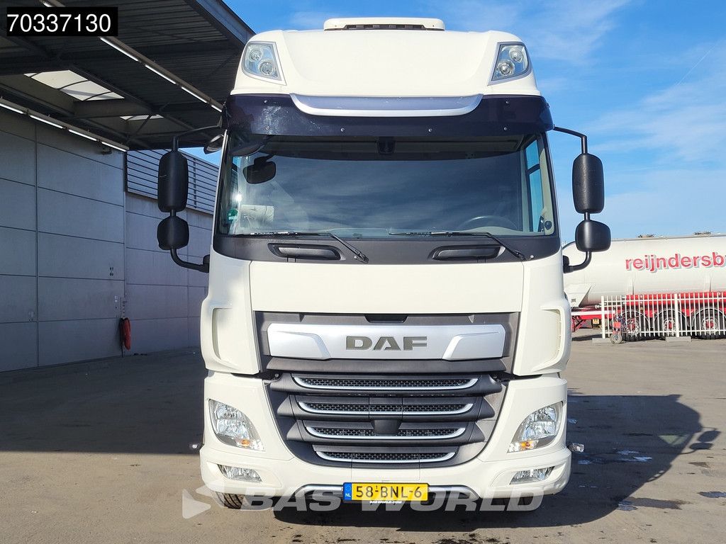 DAF CF CF 370 4X2 NL-Truck APK BDF 2000kg Tailgate MX Engine brake Euro 6