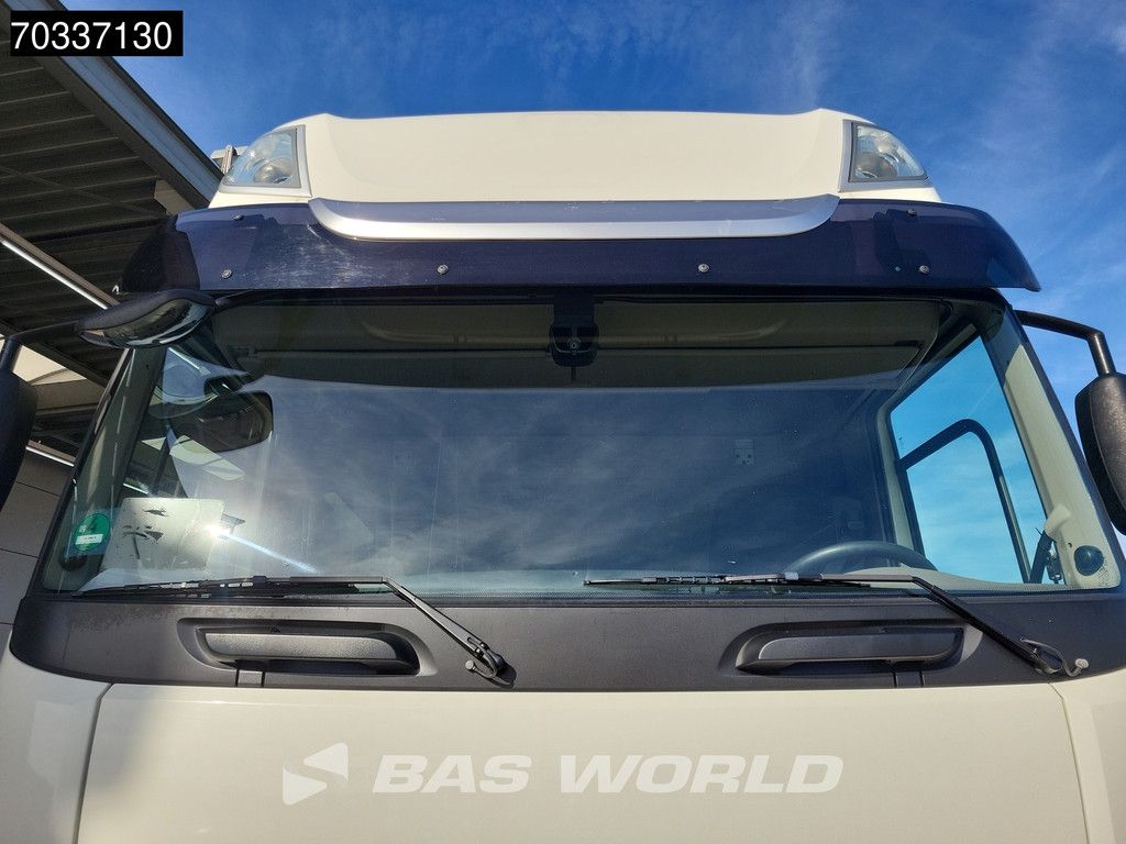DAF CF CF 370 4X2 NL-Truck APK BDF 2000kg Tailgate MX Engine brake Euro 6