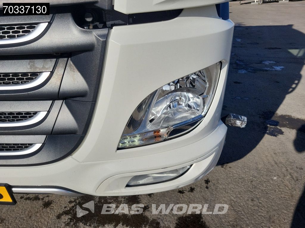 DAF CF CF 370 4X2 NL-Truck APK BDF 2000kg Tailgate MX Engine brake Euro 6