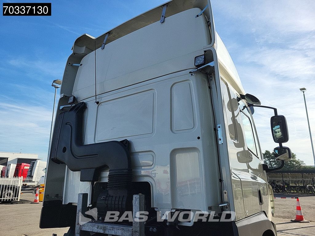 DAF CF CF 370 4X2 NL-Truck APK BDF 2000kg Tailgate MX Engine brake Euro 6