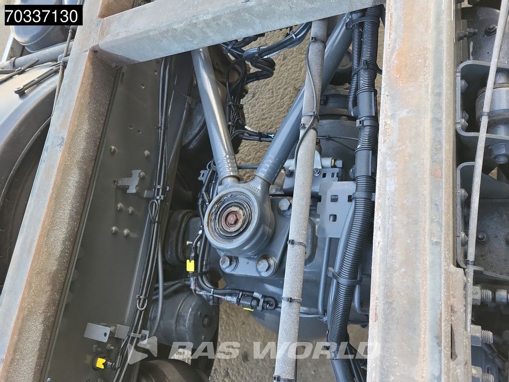 DAF CF CF 370 4X2 NL-Truck APK BDF 2000kg Tailgate MX Engine brake Euro 6