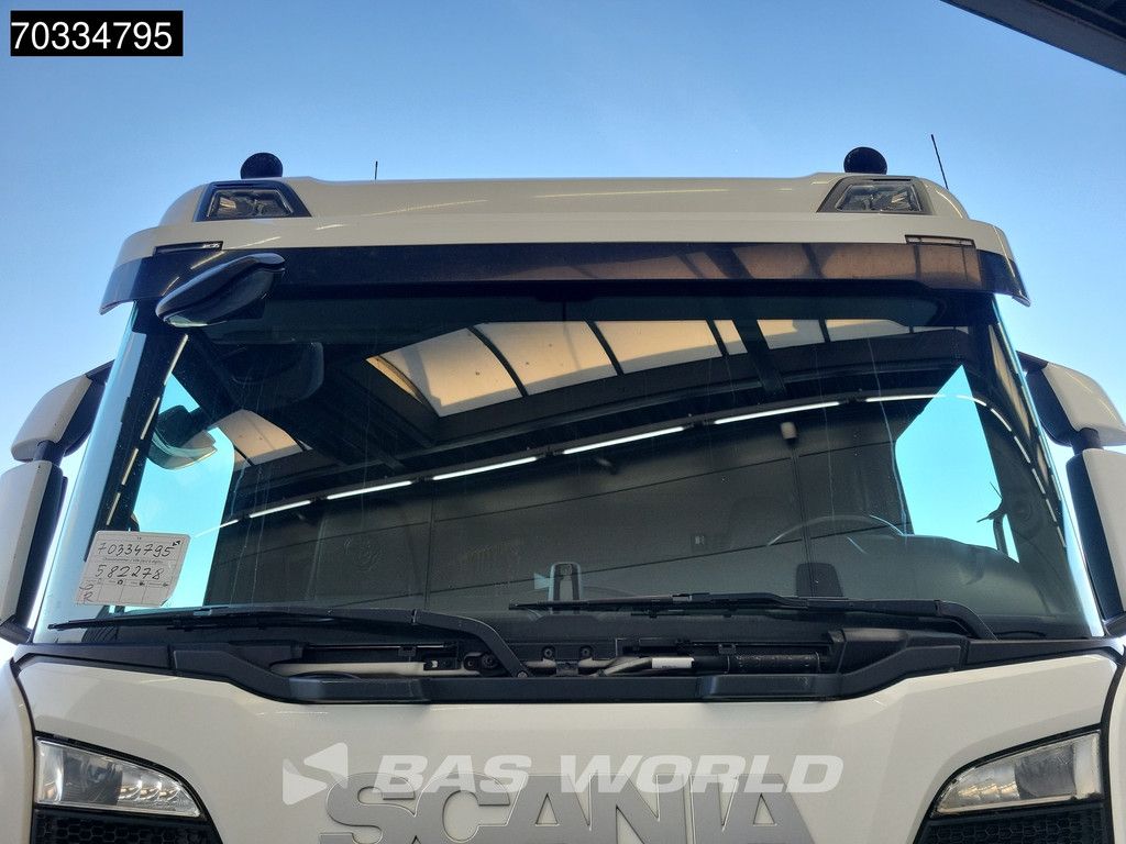 Scania R500 4X2 Full-Air Retarder Hydraulik Leder