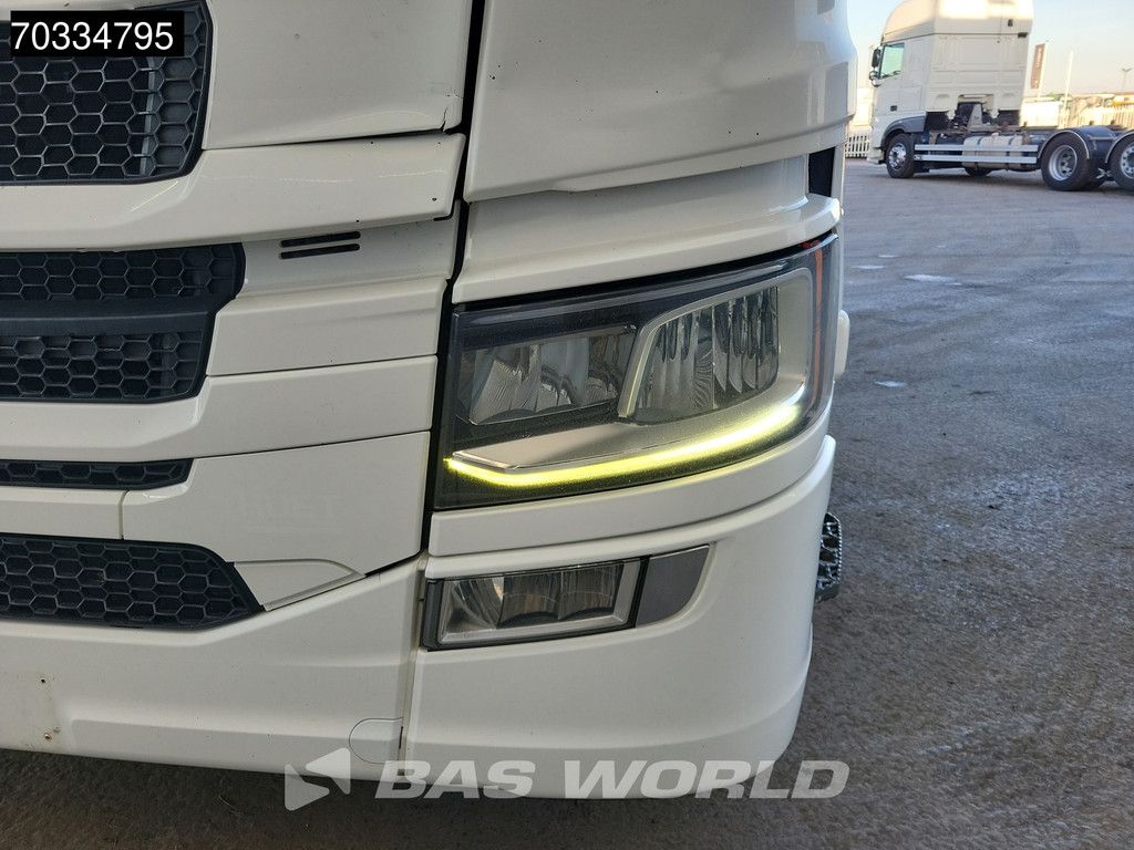 Scania R500 4X2 Full-Air Retarder Hydraulik Leder